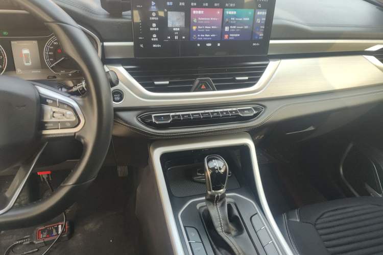 Used Geely Auto Vision X6 2020 1.4T CVT Luxury Edition
