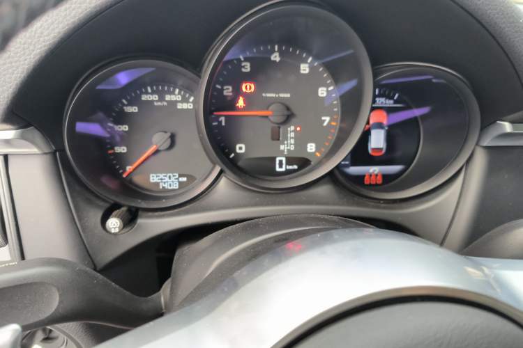 Used Porsche Macan 2021 Macan 2.0T