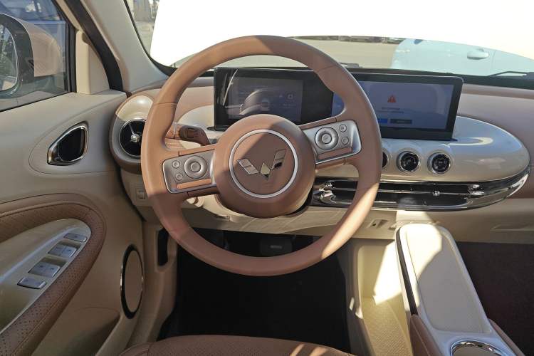 Used Wuling Bingo 2025 333 km Lingxi Connected Version
