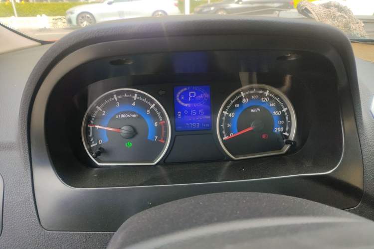 Used Karry K50 2015 1.5L Automatic Luxury Model