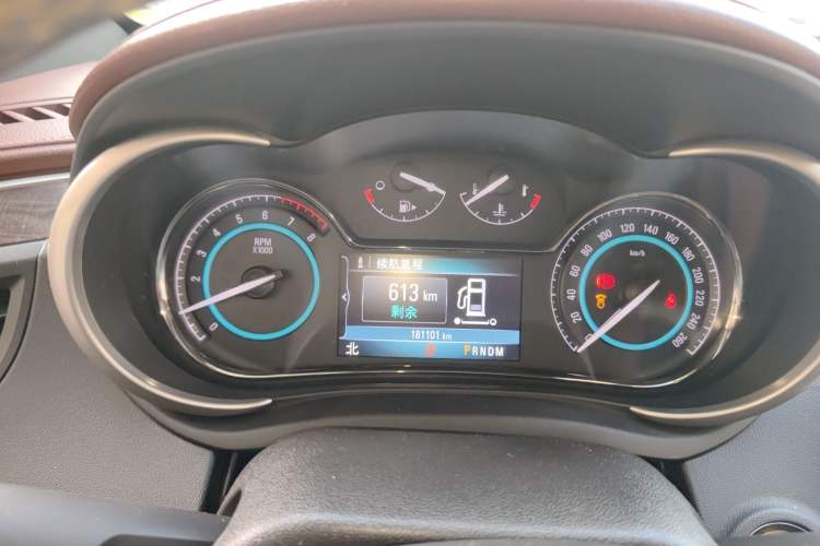 Used Buick LaCrosse 2013 2.4L SIDI Elite Comfort Version
