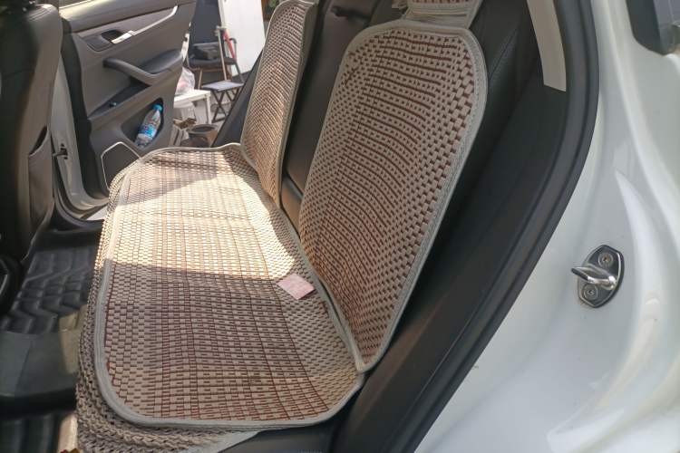 Used Hanteng X7 2016 2.0T DCT Luxury Edition
