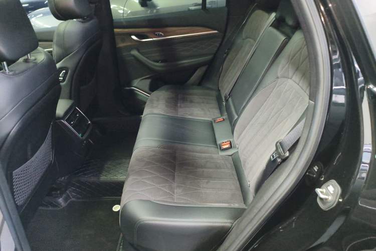 Used Geely Auto Monjaro L 2025 Dongfang Yao 2.0TD Automatic All-Wheel-Drive Wangyue Edition Left Rear Seat