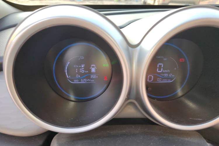 Used ORA Black Cat 2022 301km "Cute & Dynamic" Phosphate Iron Lithium