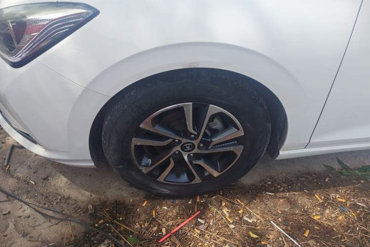 Used CHANGAN Eado 2018 1.6L GDI Automatic Fashion Edition
