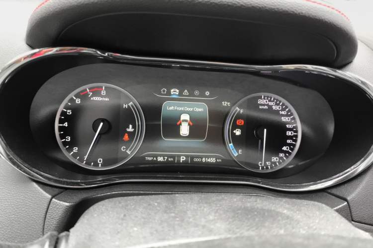 Used Changan CS75 2017 Shangkui Edition 1.5T Automatic Fengxiang Model