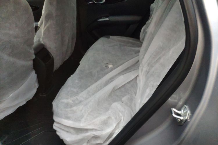 Used Geely Galaxy Geome 2025 310km Youth Edition Left Rear Seat