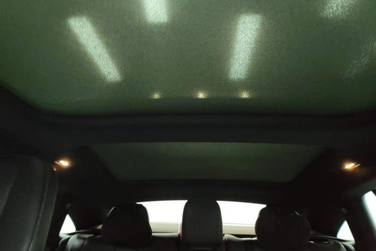 Used Mercedes-Benz EQE 2022 350 Pioneer Edition Headliner