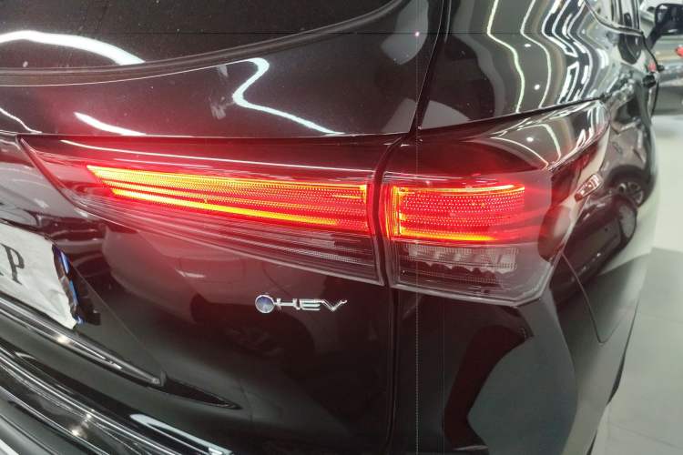 Used Toyota Crown Kluger 2024 2.5L HEV Four-Wheel Drive Premium Edition