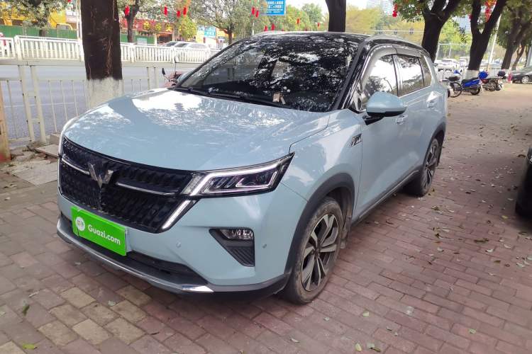Used Wuling Asta 2021 1.5T CVT Starlight Edition