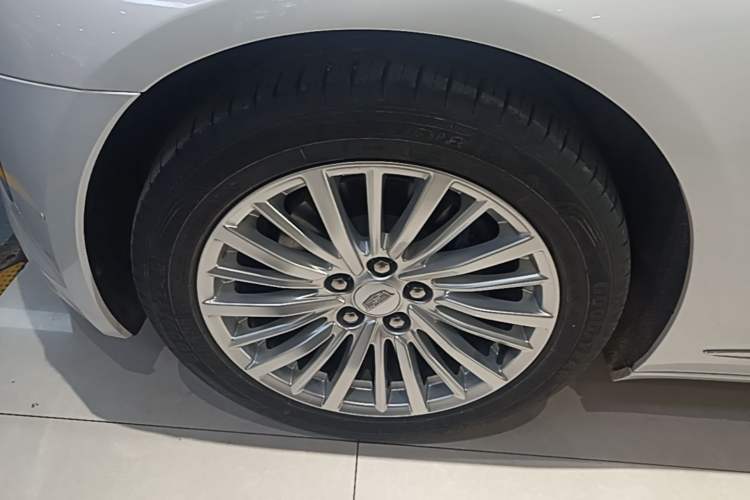Used Cadillac CT6 2019 28T Fashion Edition
