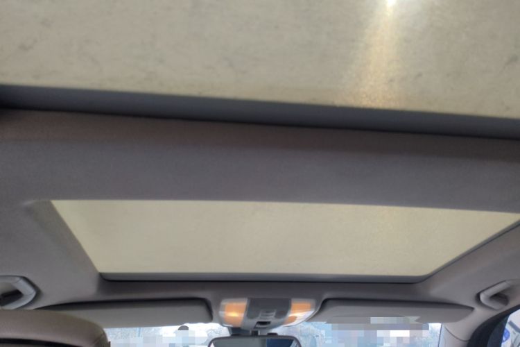 Used Mercedes-Benz GLK-Class 2013 GLK 300 4MATIC Dynamic Sunroof Model Headliner