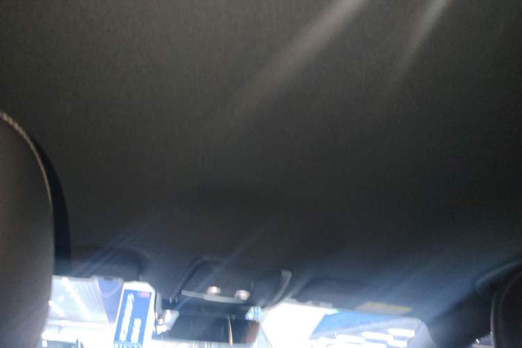 Used BYD Qin L 2024 DM-i 80KM Leading Model Headliner