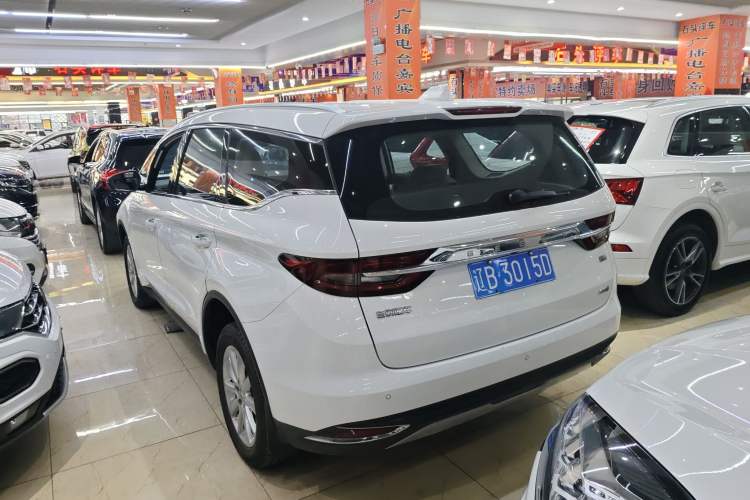 Used Geely Auto Jiajie 2019 1.5TD MHEV DCT Yaoxiang Edition
