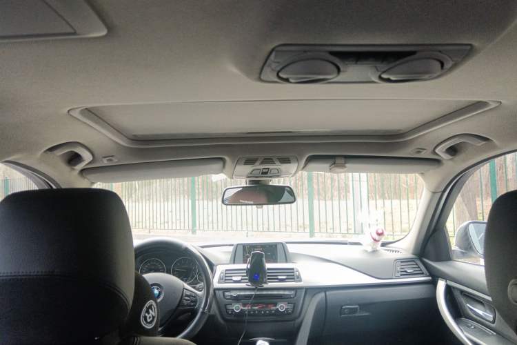 Used BMW 3 Series 2014 320Li Fashion Model