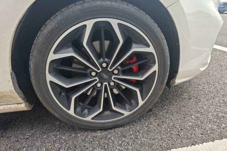 Used Ford Focus 2020 Hatchback EcoBoost 180 Automatic ST Line