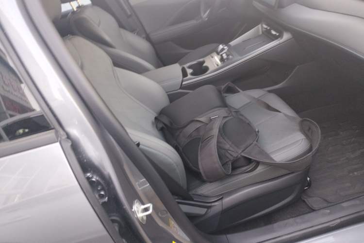 Used BYD Qin PLUS 2025 DM-i Smart Drive 55KM Leading Model