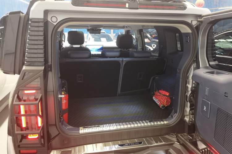 Used JETOUR Shanhai Traveler C-DM 2024 C-DM 129KM Linye Edition
