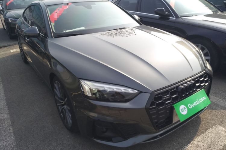 Used Audi A5 2023 Sportback 40 TFSI quattro Luxury Dynamic Edition
