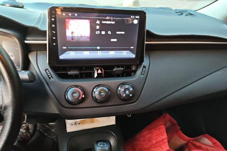 Used Toyota Corolla 2019 1.2T S-CVT GL Pioneer Edition