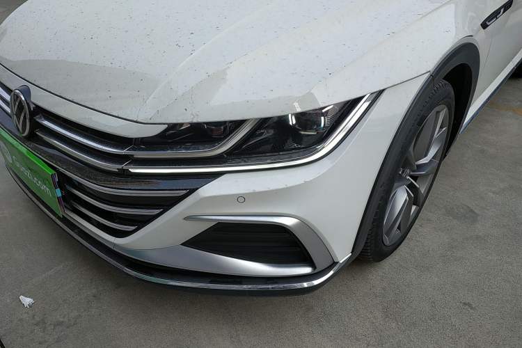 Used Volkswagen FAW-Volkswagen CC 2021 Estate Car 380TSI Vizion Edition