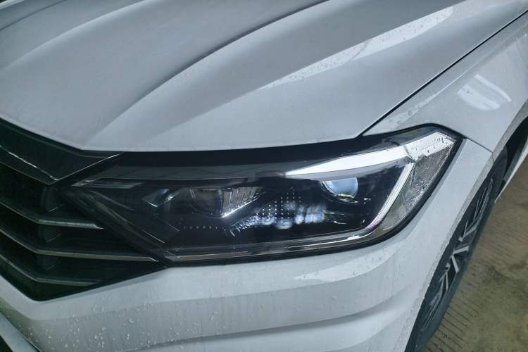 Used Volkswagen Sagitar 2020 280TSI DSG Comfort Version China VI Standard Left Front Headlight