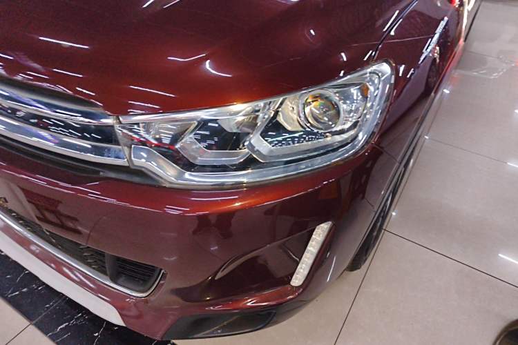 Used Citroen C3-XR 2015 1.6L Automatic Pioneer Model
