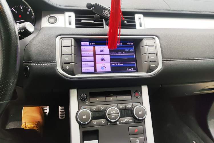 Used Land Rover Range Rover Evoque 2013 2.0T 3-Door Ignite Edition