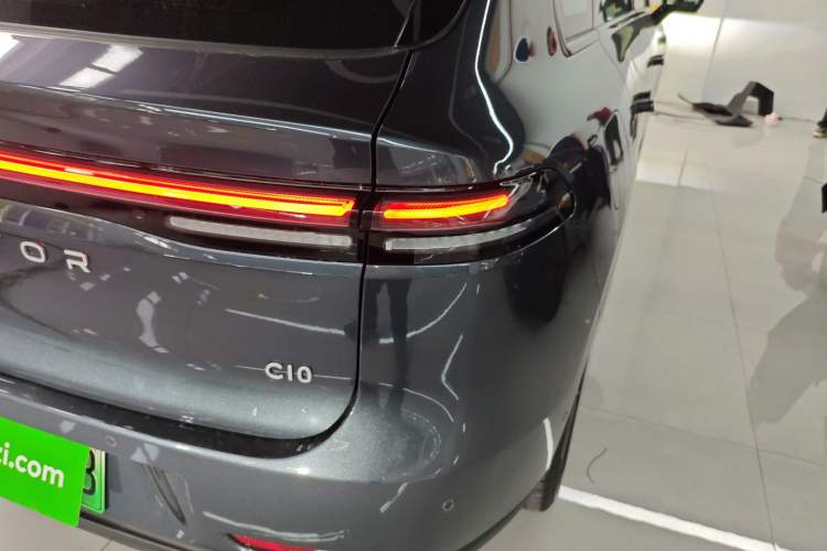 Used Leapmotor C10 2026 210 LiDAR Version