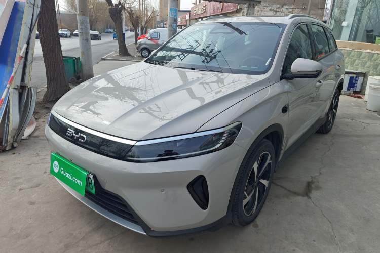 Used BYD Sealion 05 DM-i 2025 DM-i Smart Drive 115KM Flagship Model