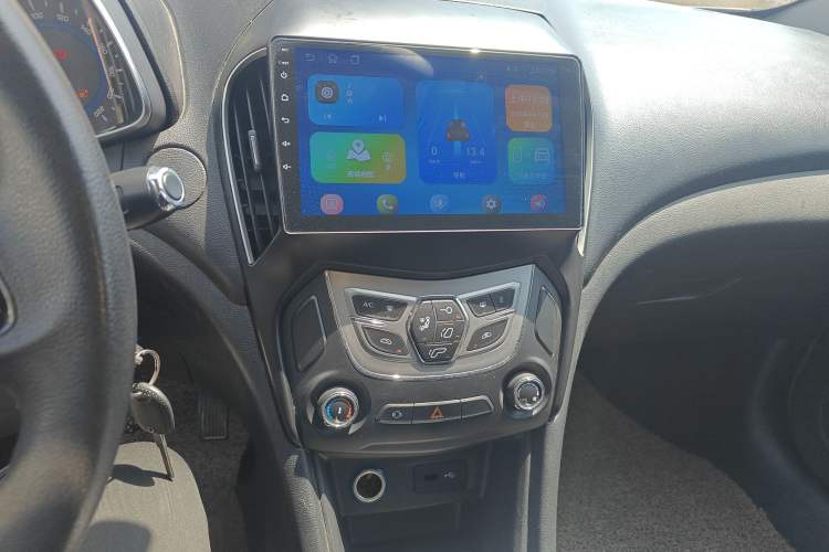 Used Chery New Energy Arrizo 5e 2017 Smart Edition