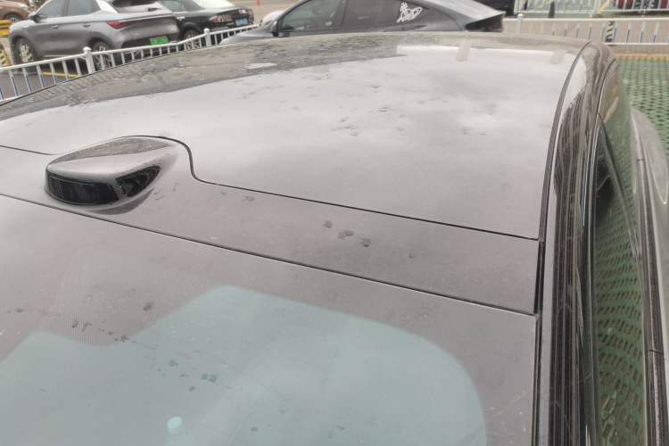 Used Li Auto Li Auto i6 2025 Model Two-Wheel-Drive Standard Type
