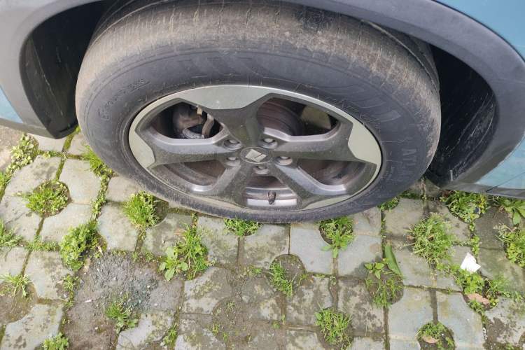 Used Baojun RM-5 2019 1.5T CVT 24-Hour Online Premium Version 7 Seats Exterior 4