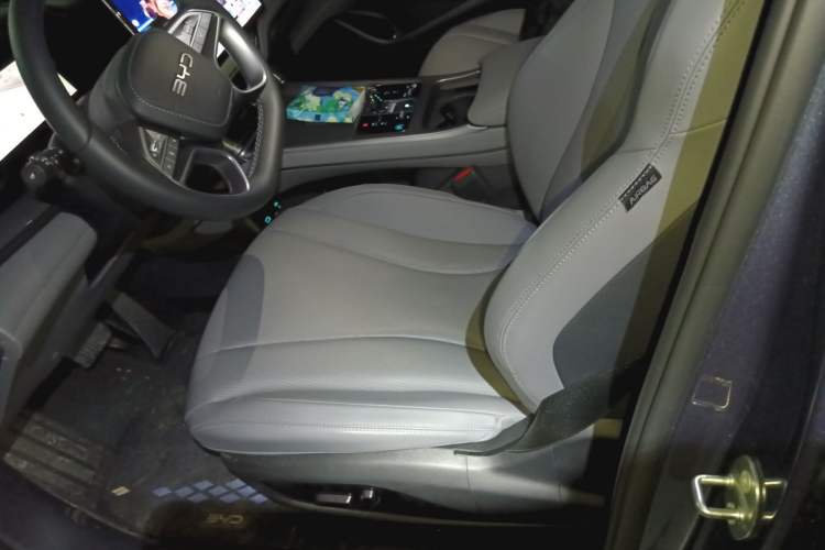 Used BYD Seal 07 DM-i 2025 Intelligent Driving Version DM-i 1.5L 125km Elite Edition Left Front Seat