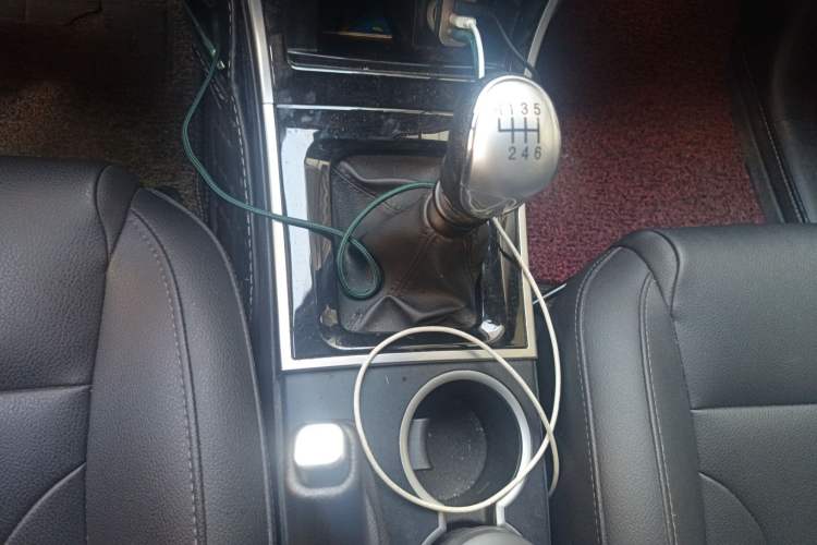 Used Haval H2 2014 1.5T Manual Two-Wheel Drive Elite Edition