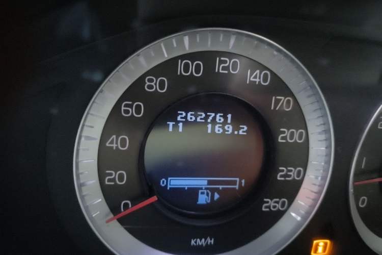 Used Volvo XC60 2010 T6 AWD Zhiya Edition
