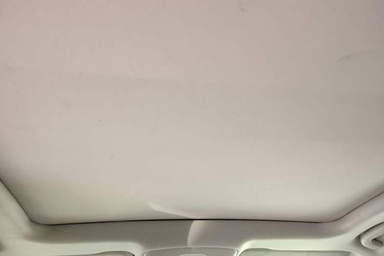 Used Buick Envision 2018 20T Two-Wheel Drive Luxury Model Headliner