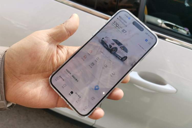 Used ORA Good Cat GT 2023 Mulan Edition 401km Prestige Version