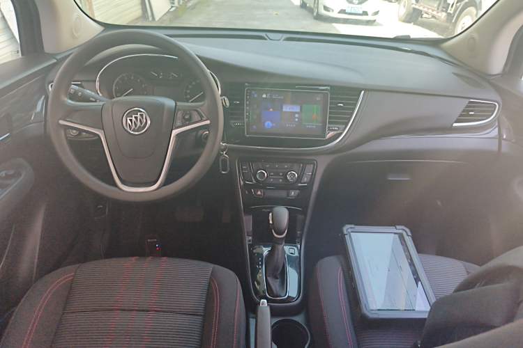 Used Buick Encore 2017 18T Automatic Two-Wheel Drive Urban Leading Model
