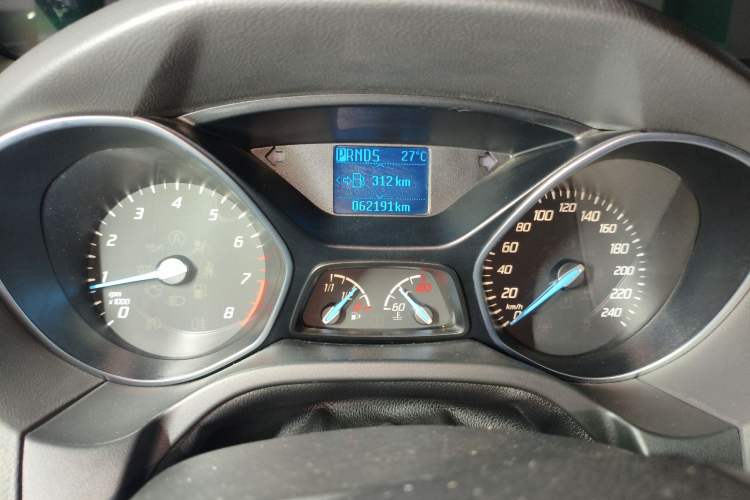 Used Ford Focus 2012 Sedan 1.6L Automatic Comfort Model