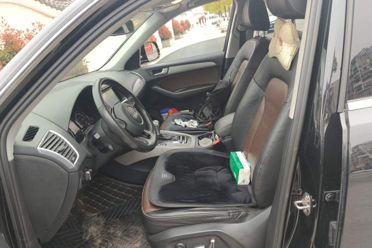 Used Audi Q5 2018 Collector's Edition 40 TFSI Ambition Model