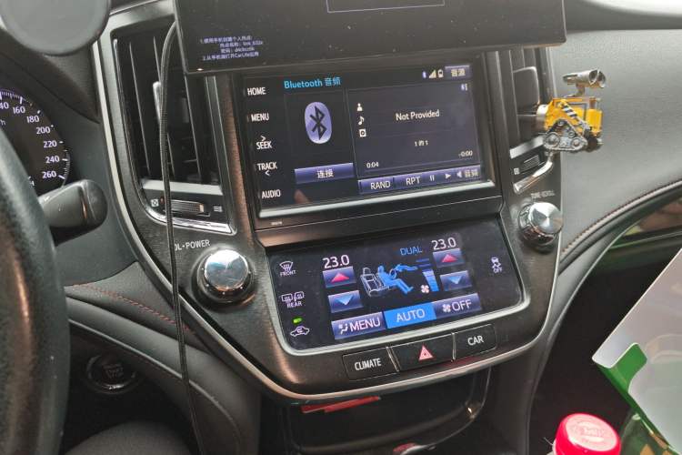 Used Toyota Crown 2015 2.5L Smart Edition
