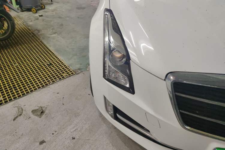 Used Cadillac ATS-L 2017 28T Fashion Edition