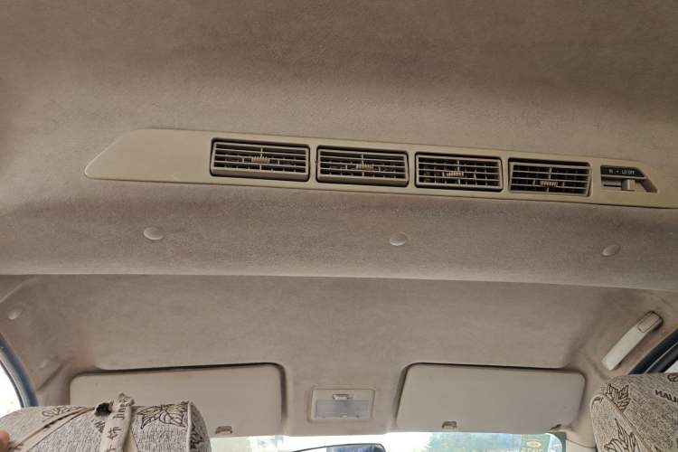 Used CHANGAN KAICHENG Ounuo S 2014 1.5L Base Version Headliner