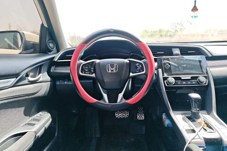 Used Honda Civic 2019 220TURBO CVT Dynamic Edition China VI Emission Standard
