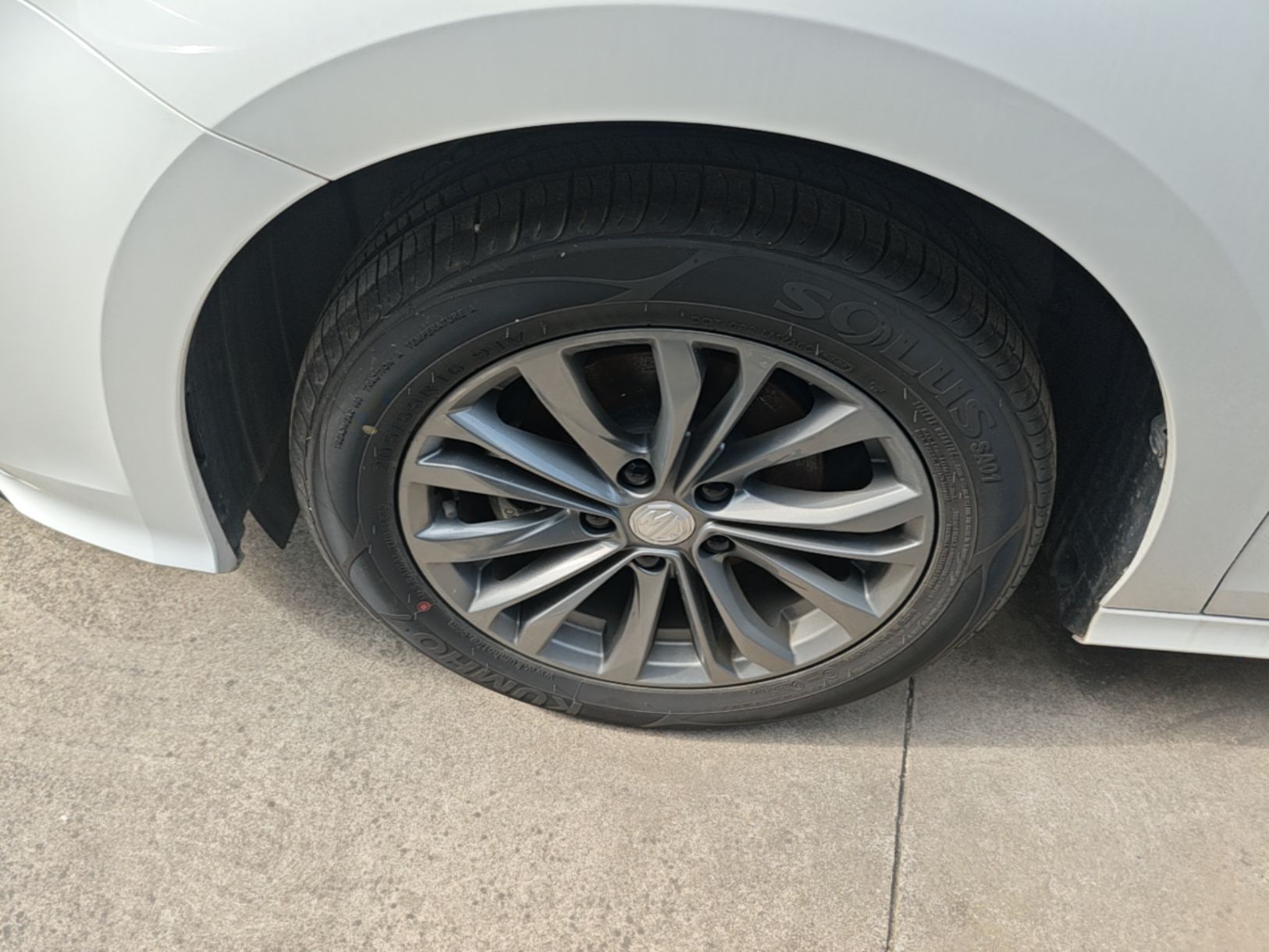 MG 5 2025 180 DVVT Global First Edition — снимка 10