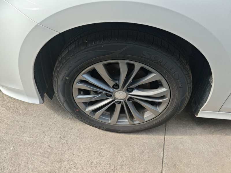 Used MG 5 2025 180 DVVT Global First Edition — 22
