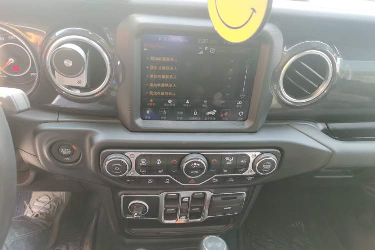 Used Jeep Wrangler 2022 2.0T High Altitude Four-Door Edition