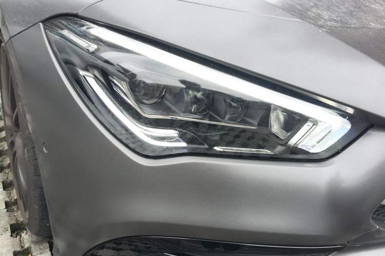 Used Mercedes-Benz CLA AMG 2021 AMG CLA 35 4MATIC Right Front Headlight