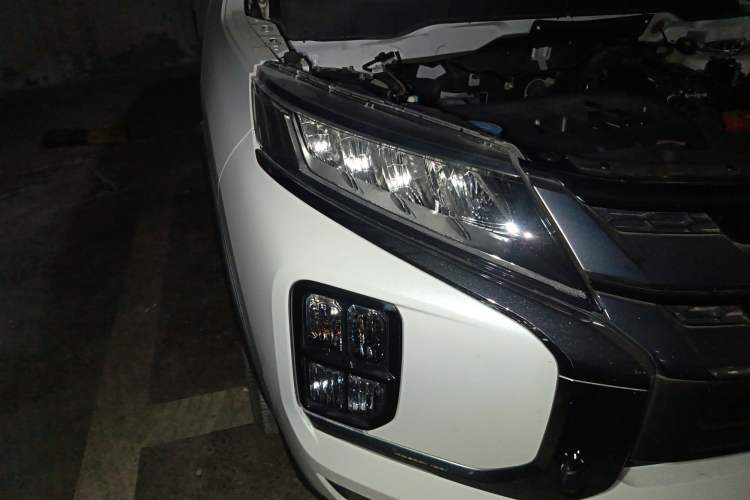 Used Mitsubishi ASX 2020 2.0L CVT Smart Edition
